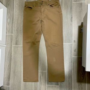 Banana men’s tracker pants